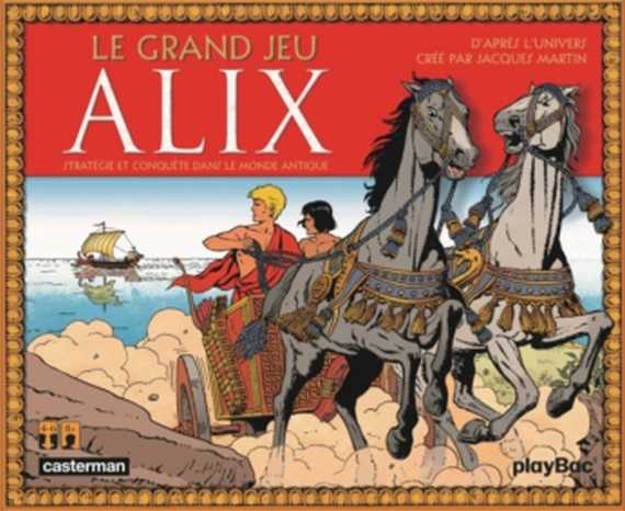 Le Grand jeu Alix