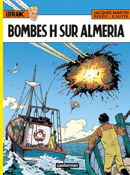 T 35 - Bombes H sur Almeria