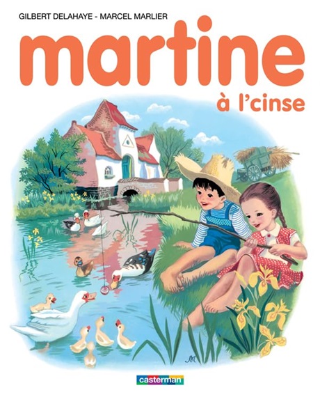 HS - Martine à l'cinse