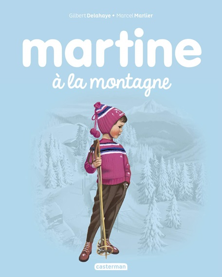 T 08 - Martine à la montagne