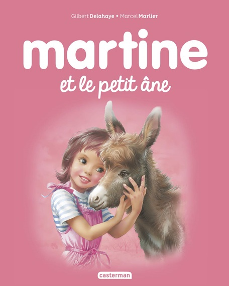 T 31 - Martine et le petit âne