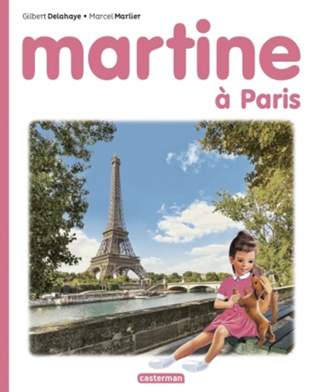 HS - Martine à PARIS